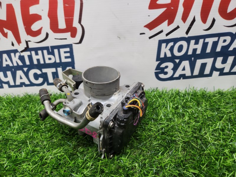 Дроссельная заслонка Honda Fit Shuttle GP2 LDA (б/у)
