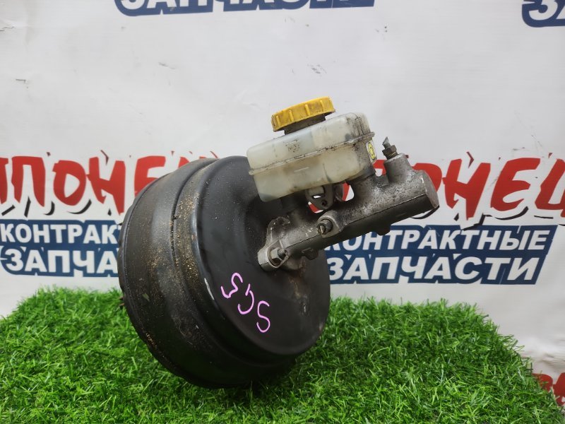 Главный тормозной цилиндр Subaru Forester SG5 EJ202 (б/у)