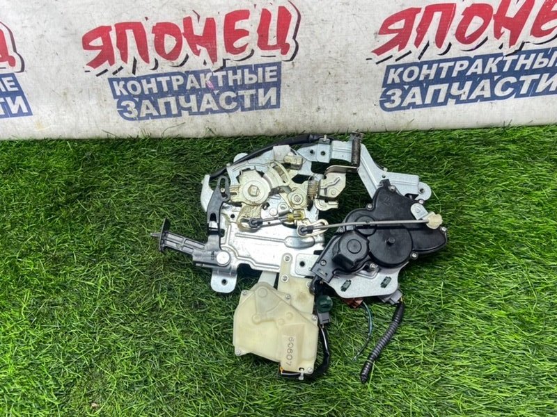 Замок двери Honda Mobilio GB1 L15A задний левый (б/у)