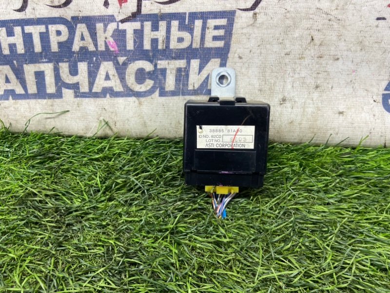 Блок управления 4wd Suzuki Jimny JB23W K6A (б/у)