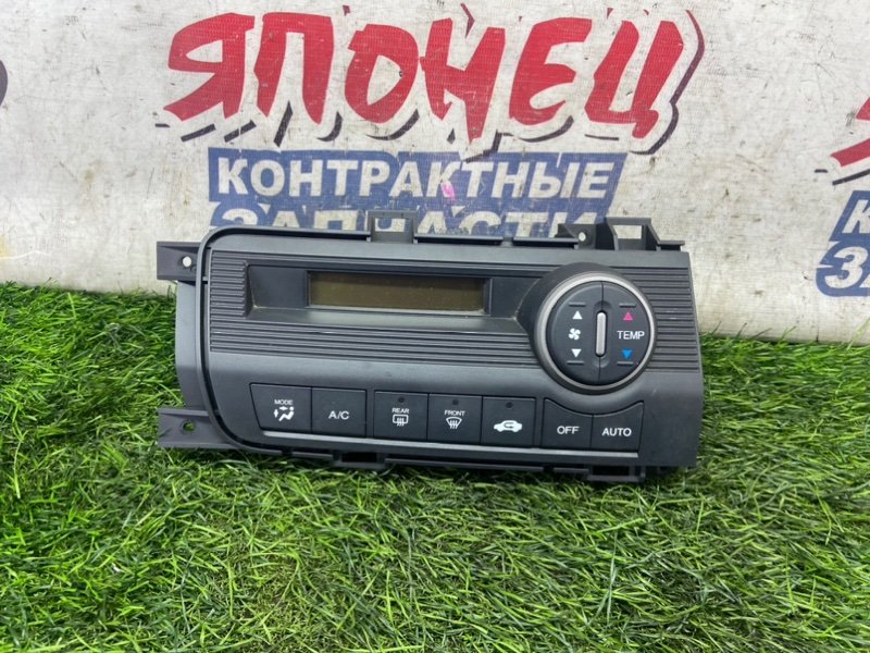 Климат-контроль Honda Freed GB3 L15A (б/у)