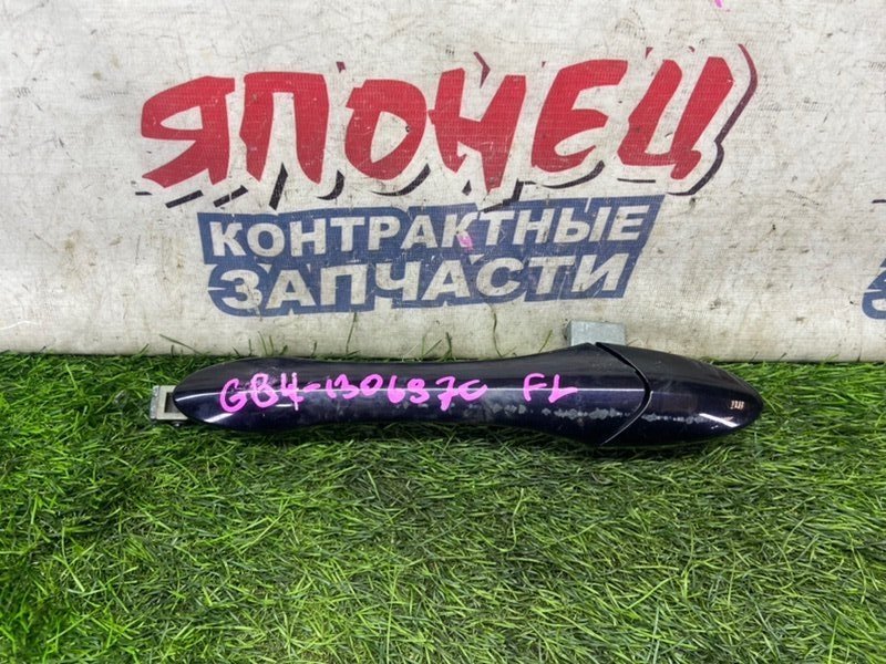 Ручка двери внешняя Honda Freed GB4 L15A передняя левая (б/у)