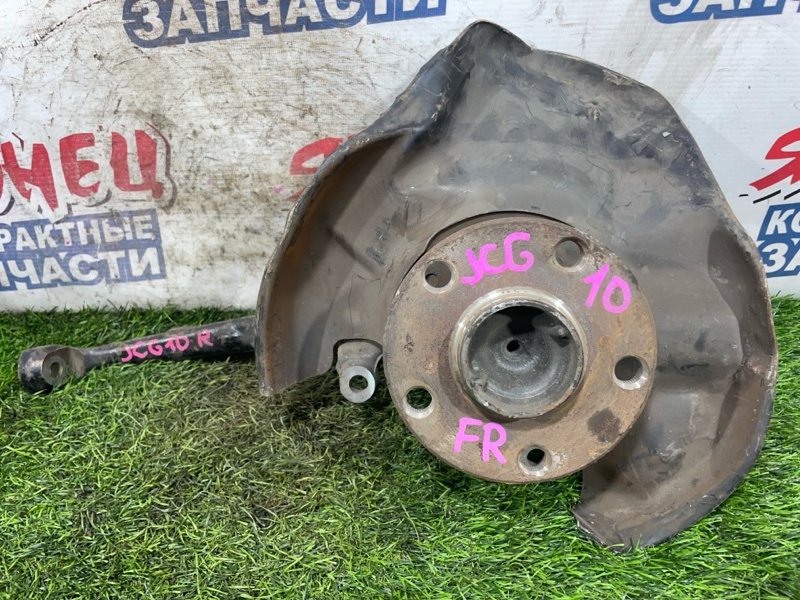 Ступица Toyota Progres JCG10 1JZ-GE передняя правая (б/у)
