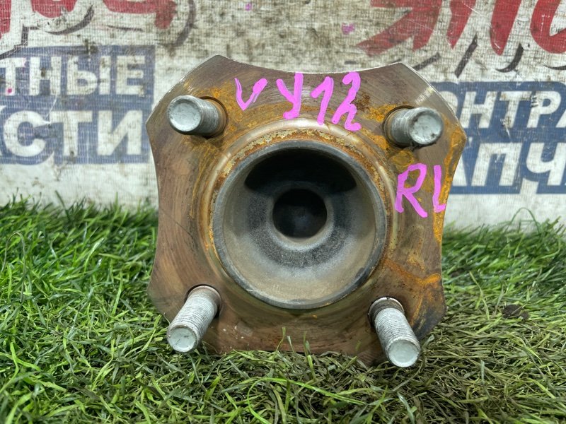 Ступица Nissan Ad VY12 HR15DE задняя (б/у)