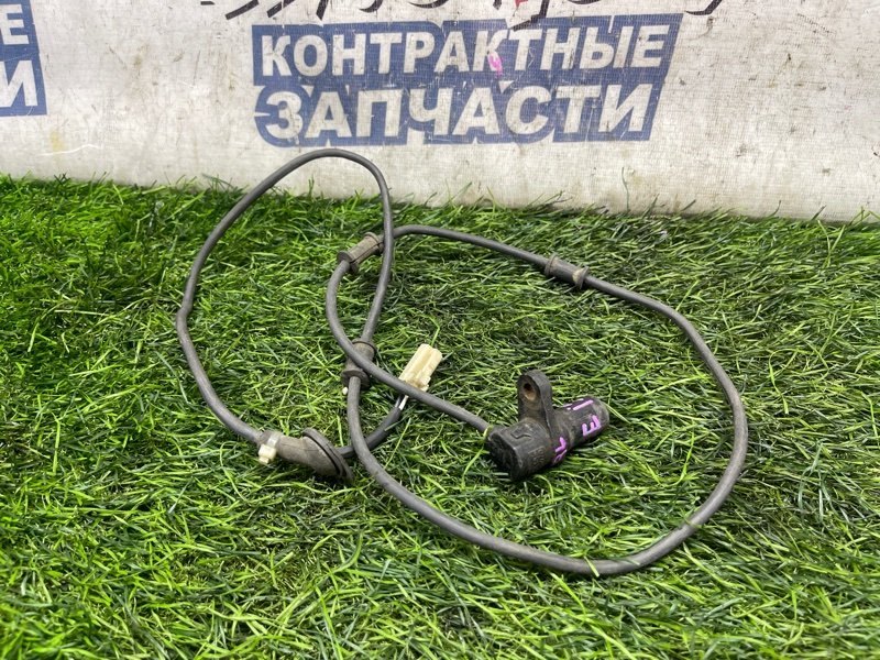 Датчик abs Toyota Corolla NZE124 1NZ-FE задний левый (б/у)
