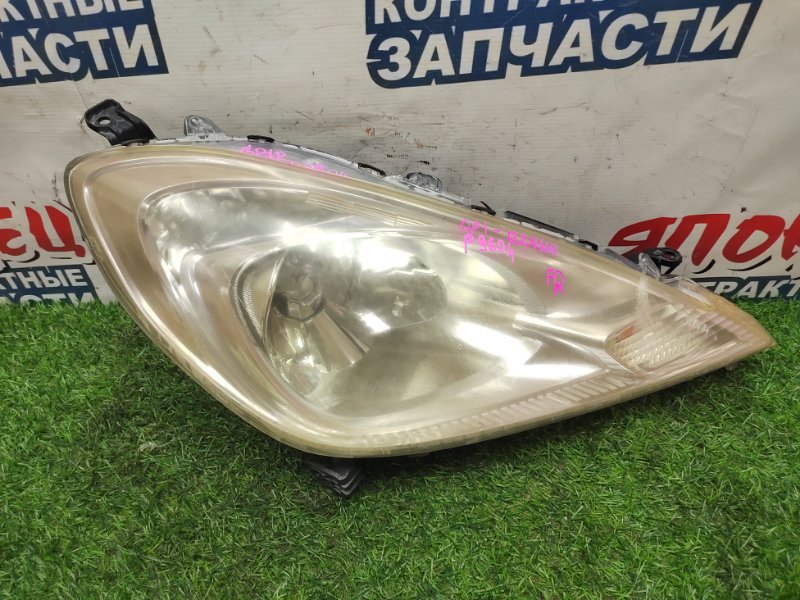 Фара Honda Fit GP1 LDA передняя правая (б/у)