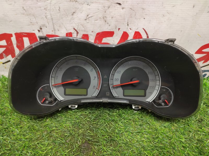 Панель приборов Toyota Corolla  Fielder ZRE144 2ZR-FE (б/у)