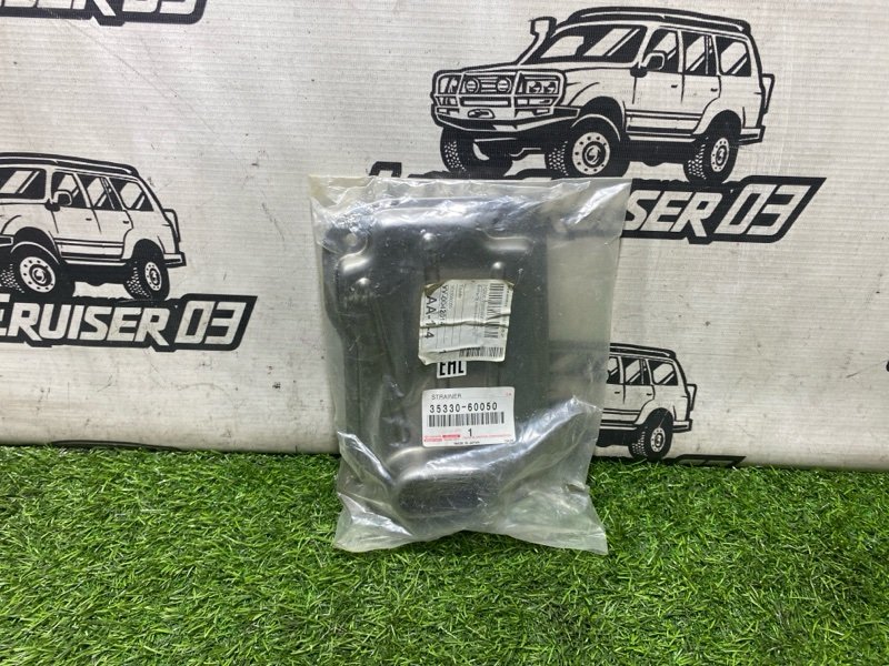 Фильтр акпп Toyota Land Cruiser Prado GRJ120 1GR-FE (б/у)