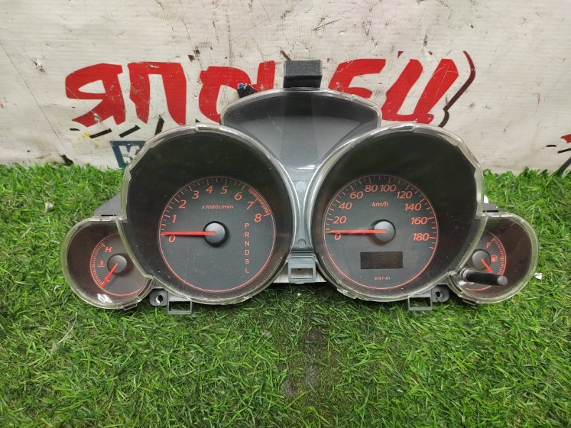 Панель приборов Honda Airwave GJ1 L15A (б/у)
