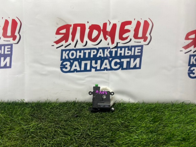 Сервопривод заслонок печки Suzuki Solio MA15S K12B (б/у)