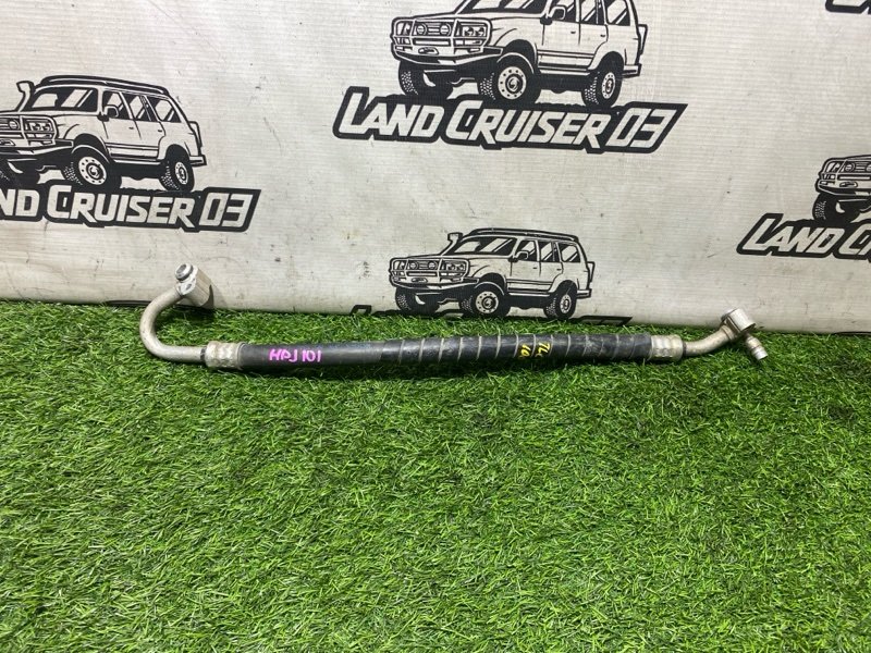 Шланг кондиционера Toyota Land Cruiser HDJ100 1HD-FTE (б/у)