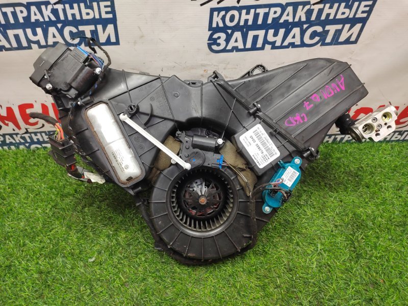 Печка Audi Q7 4LB BHK задняя (б/у)