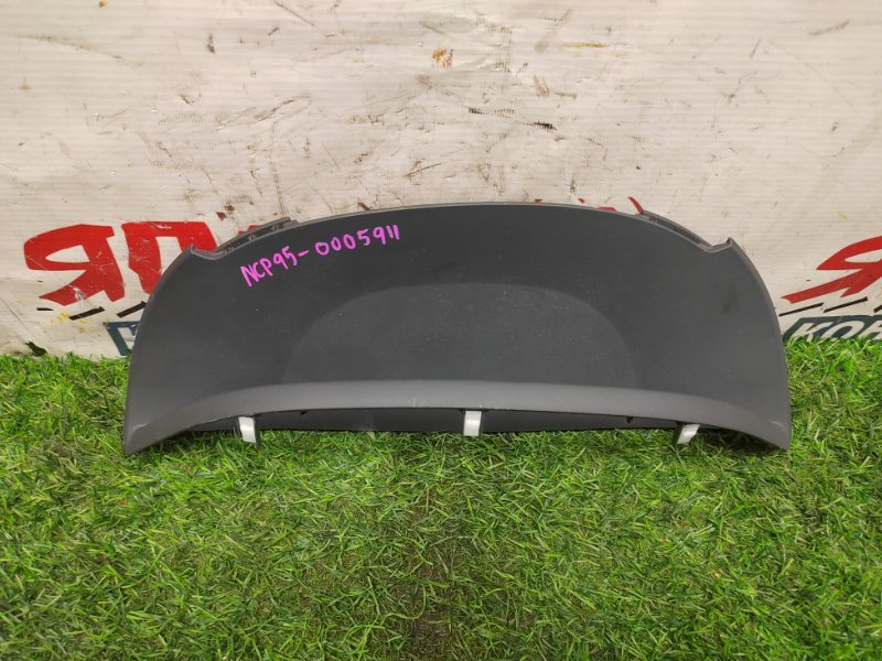 Консоль панели приборов Toyota Vitz NCP95 2NZ-FE (б/у)