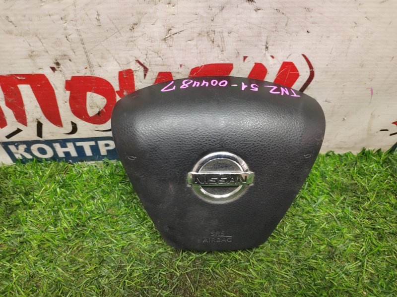 Airbag на руль Nissan Murano TNZ51 QR25DE (б/у)