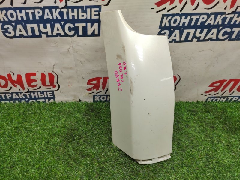 Планка под стоп Toyota Voxy ZRR80 3ZR-FAE задняя левая (б/у)