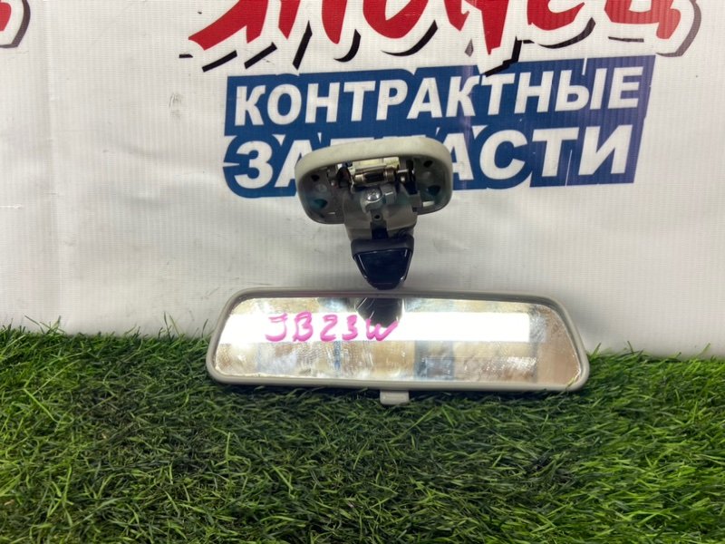 Зеркало заднего вида салонное Suzuki Jimny JB23W K6A (б/у)