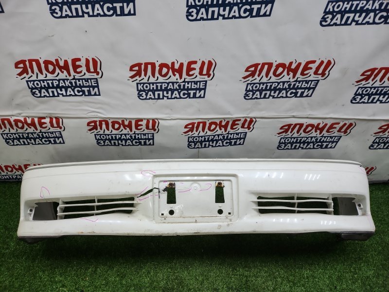 Бампер Toyota Crown JZS171 2JZ-FSE передний (б/у)