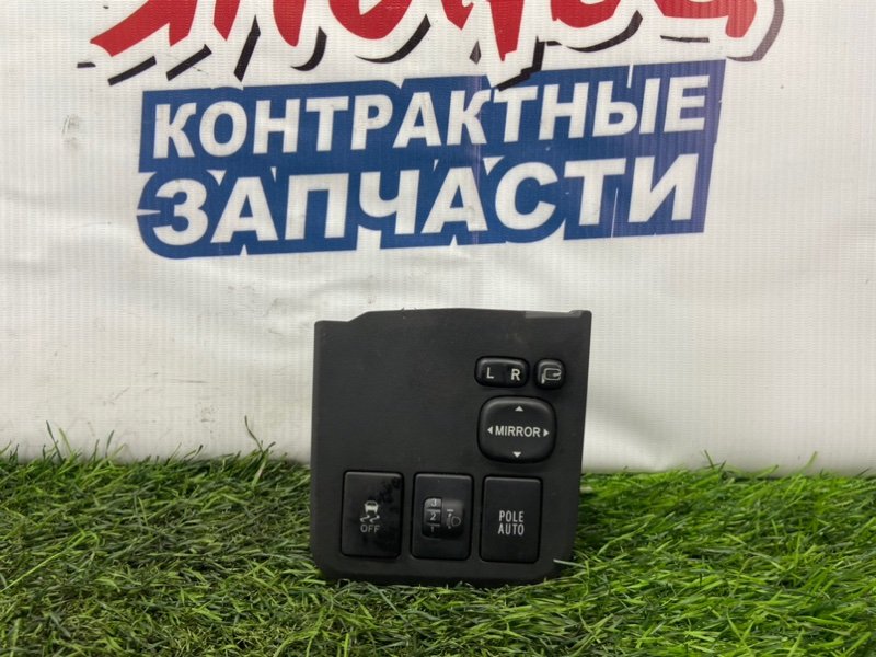 Блок управления зеркалами Toyota Wish ZGE25 2ZR-FAE (б/у)
