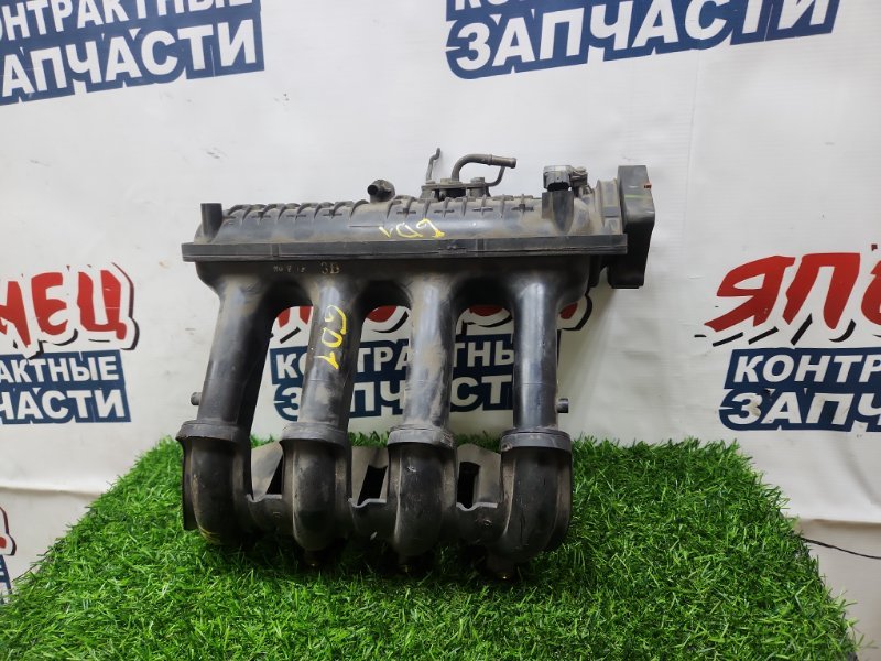 Коллектор впускной Honda Fit GD1 L13A (б/у)