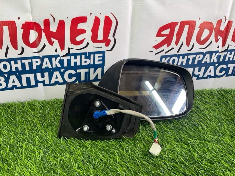 Зеркало Toyota Vitz KSP90 1KR-FE правое (б/у)