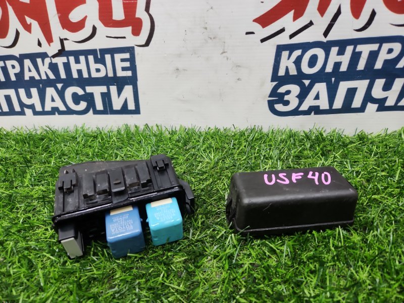 Блок реле Lexus Ls460 USF40 1UR-FSE (б/у)