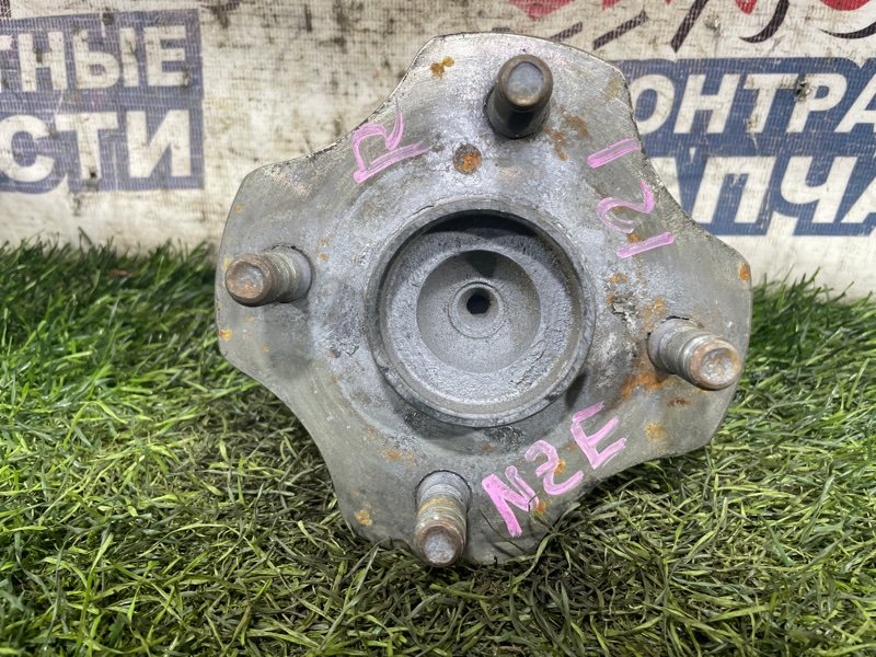 Ступица Toyota Allex NZE121 1NZ-FE задняя (б/у)