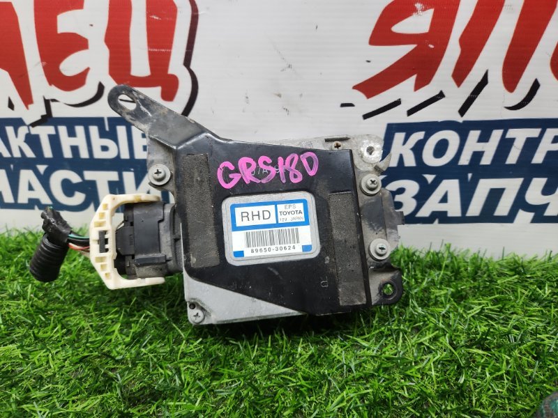 Блок управления рулевой рейкой Toyota Crown GRS180 4GR-FSE (б/у)