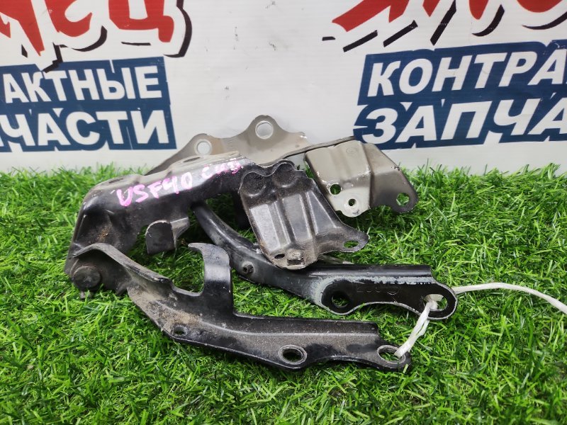 Петля капота Lexus Ls460 USF40 1UR-FSE (б/у)