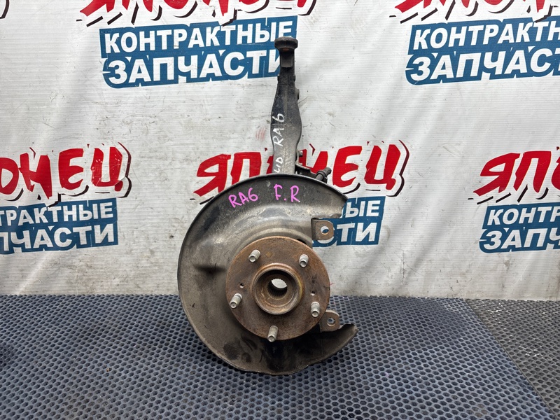 Ступица Honda Odyssey RA6 F23A передняя правая (б/у)