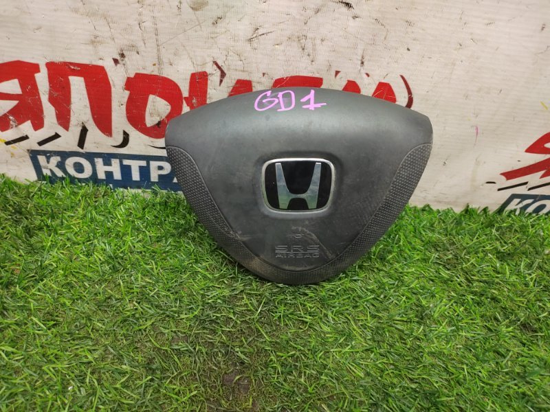 Airbag на руль Honda Fit GD1 L13A (б/у)