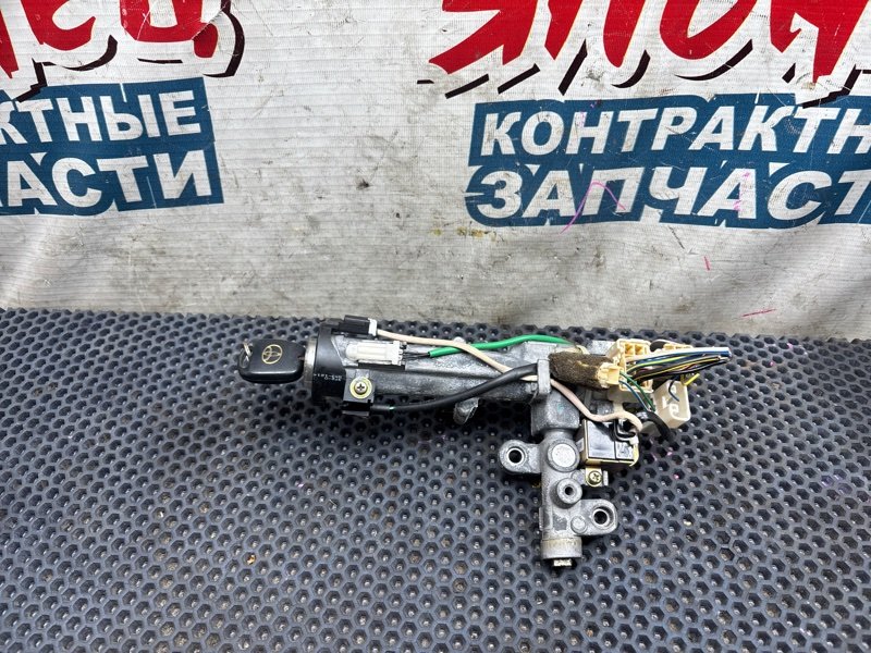 Замок зажигания Toyota Aristo JZS160 2JZ-GE (б/у)