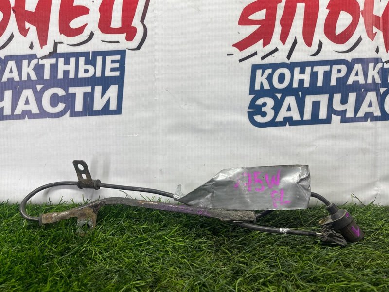 Датчик abs Mitsubishi Pajero V75W 6G74 передний левый (б/у)