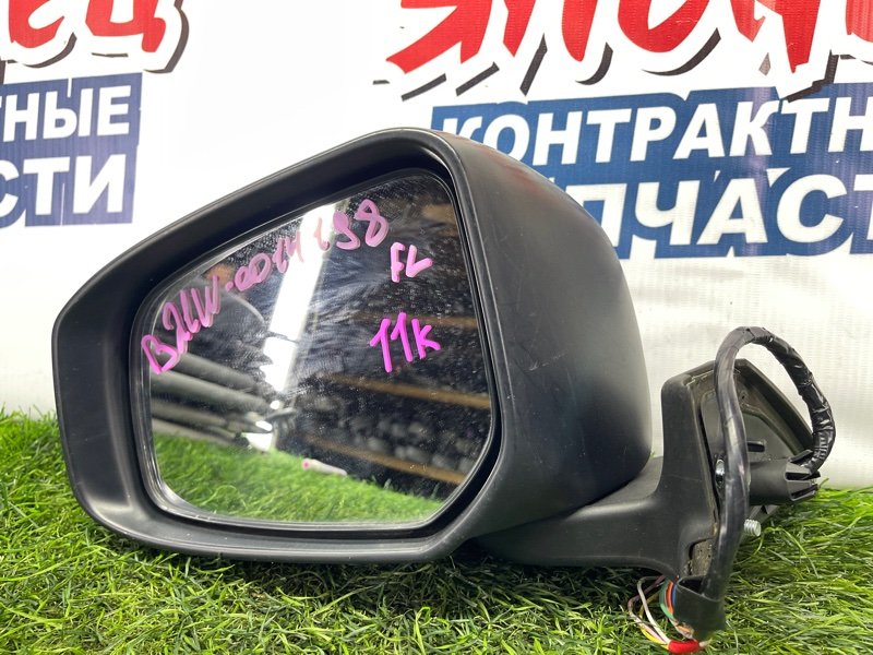 Зеркало Nissan Dayz B21W 3B20 левое (б/у)
