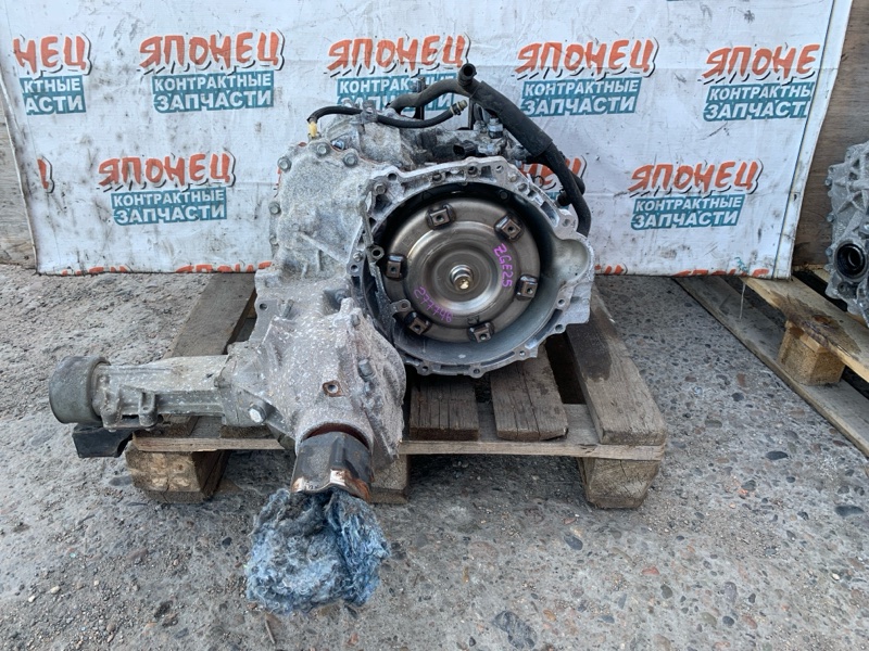 Акпп Toyota Wish ZGE25 2ZR-FAE (б/у)