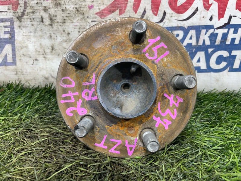 Ступица Toyota Allion AZT240 1AZ-FSE задняя левая (б/у)
