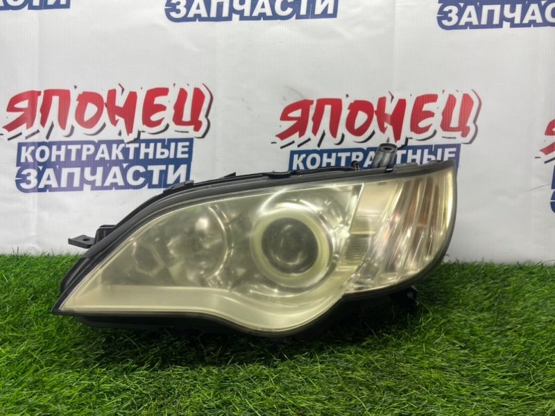 Фара Subaru Legacy BP5 EJ20X передняя левая (б/у)