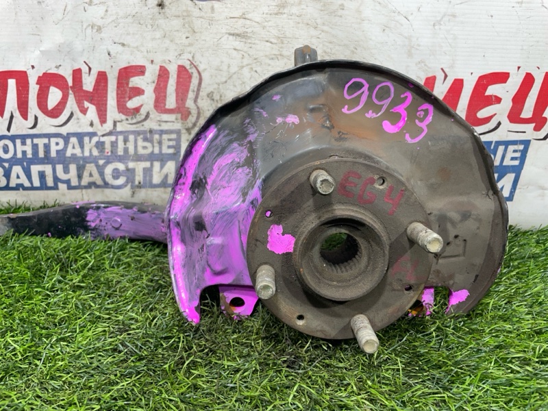 Ступица Honda Civic EG4 D15B передняя левая (б/у)