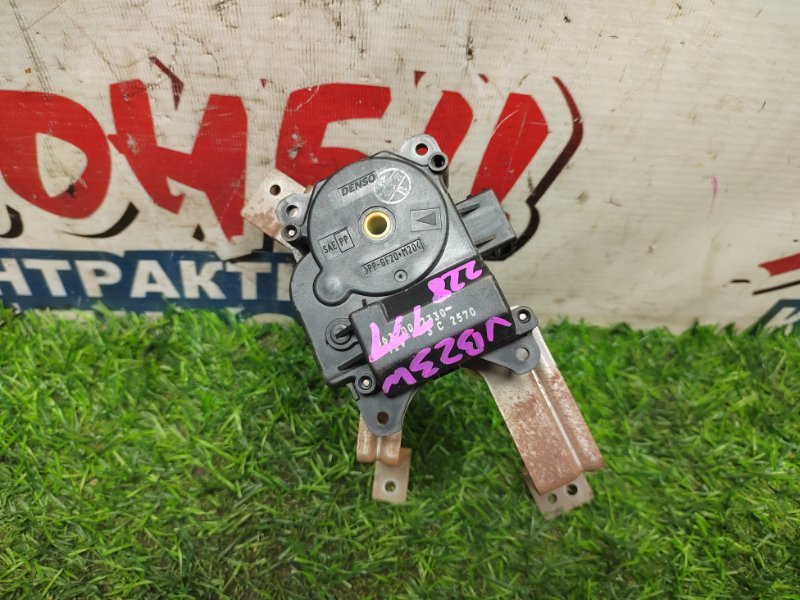 Сервопривод заслонок печки Suzuki Jimny JB23W K6AT (б/у)