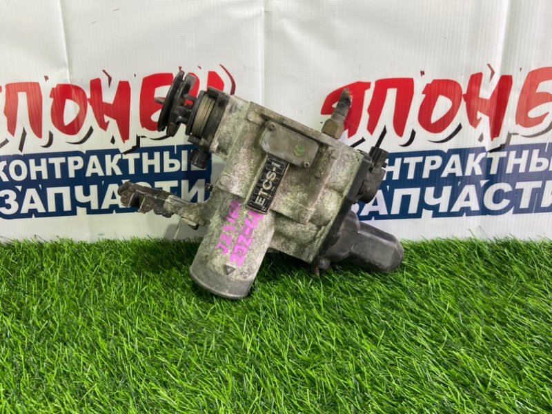 Дроссельная заслонка Toyota Aristo JZS160 2JZ-GE (б/у)