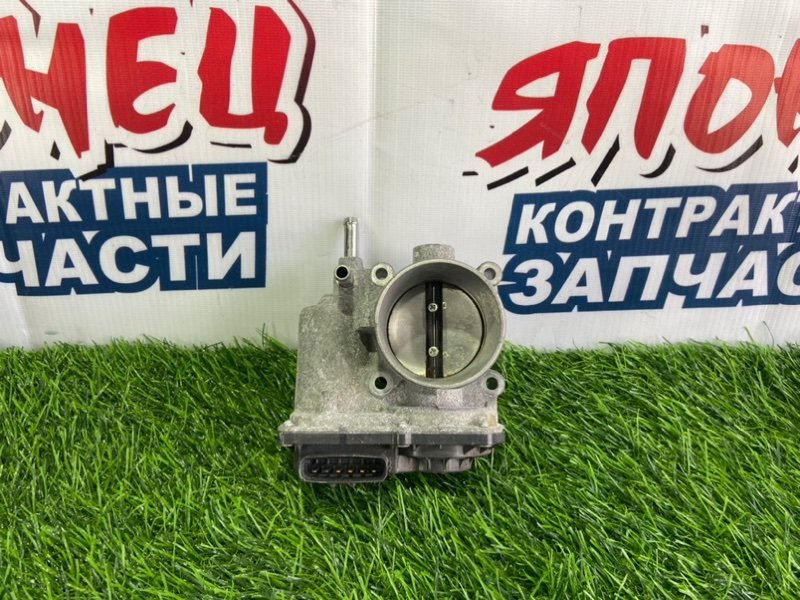 Дроссельная заслонка Toyota Wish ZGE25 2ZR-FAE (б/у)