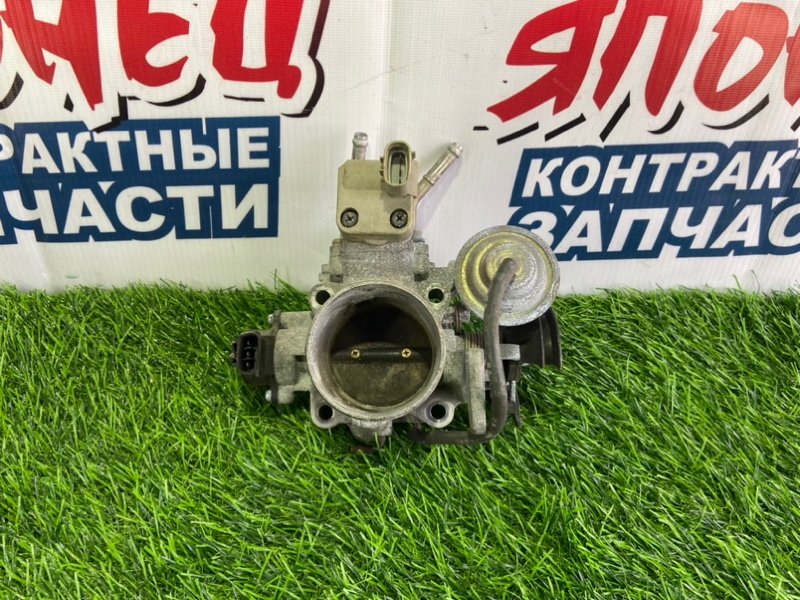 Дроссельная заслонка Toyota Mark Ii Qualis MCV21 2MZ-FE (б/у)