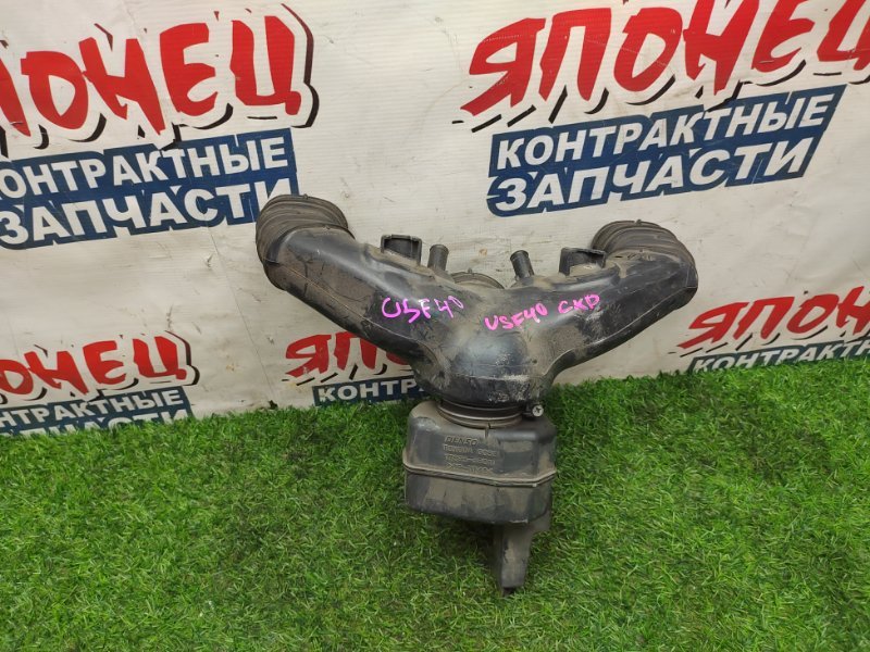 Патрубок воздушного фильтра Lexus Ls460 USF40 1UR-FSE (б/у)