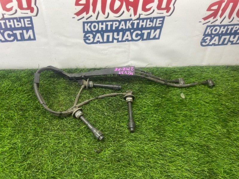 Комплект бронепроводов Toyota Mark Ii Qualis MCV21 2MZ-FE (б/у)