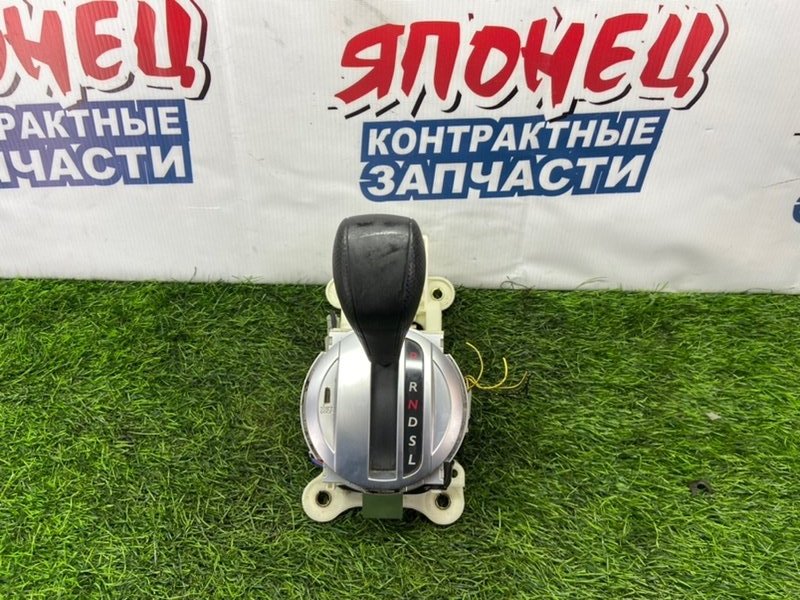 Рычаг переключения кпп Honda Fit GD1 L13A (б/у)