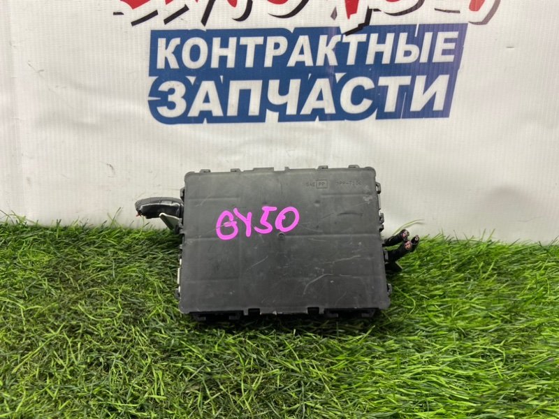 Блок комфорта Nissan Fuga GY50 VK45DE (б/у)