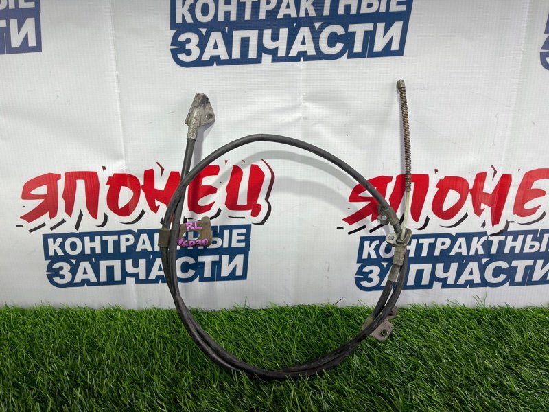 Тросик ручника Toyota Bb NCP30 2NZ-FE левый (б/у)
