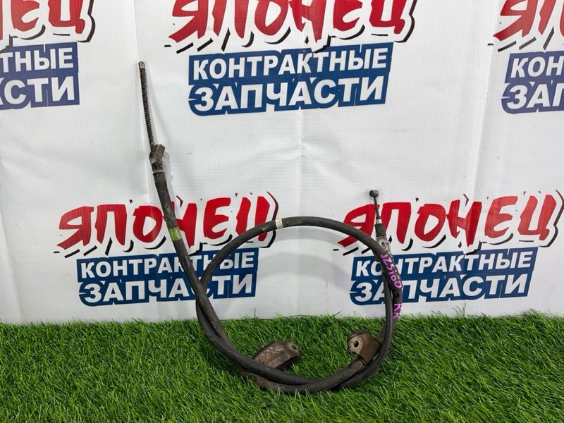 Тросик ручника Toyota Aristo JZS160 2JZ-GE правый (б/у)