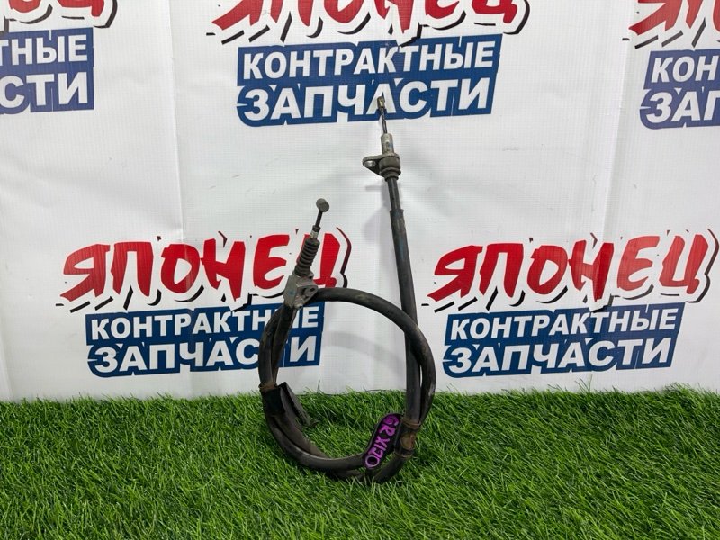 Тросик ручника Toyota Mark X GRX120 4GR-FSE правый (б/у)