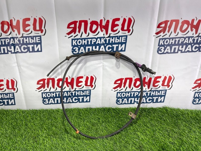 Тросик ручника Mitsubishi Chariot Grandis N94W 4G64 правый (б/у)