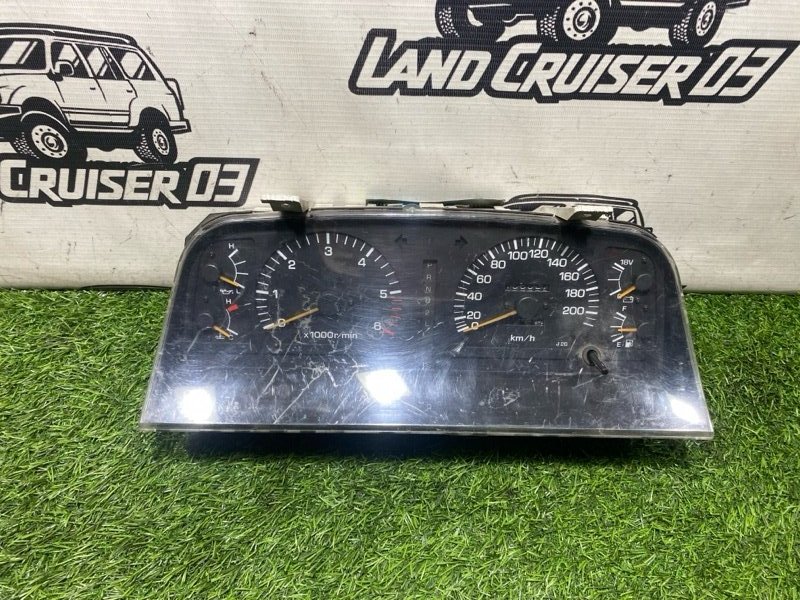 Панель приборов Toyota Land Cruiser FZJ80 1FZ-FE (б/у)